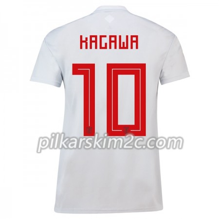 Koszulka Japonia Kagawa 10 Precz Mistrzostwa Świata 2018 - Koszulki Piłkarskie